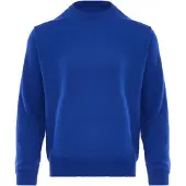 Faina Jersey azul cobalto