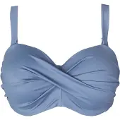 SugarShape Top de bikini 'Monaco' azul