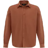 Antioch Camisa marrón claro
