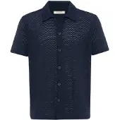 Antioch Camisa navy