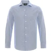 Antioch Camisa azul claro