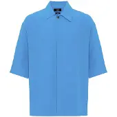 Antioch Camisa azul
