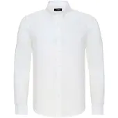 Antioch Camisa blanco