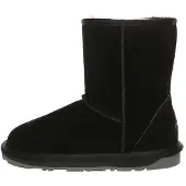 EVER AU Botas negro