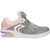 Geox Zapatillas J XLED GIRL niña - Gris - 38