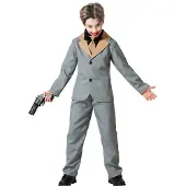Atosa Disfraz De Niño Clown Halloween