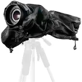 Bresser BR-RC15 Funda para Lluvia para Cámaras DSLR