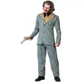 Atosa Disfraz De Hombre Clown Halloween