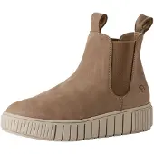 Tamaris Botas Chelsea gris
