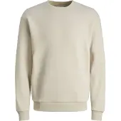 Jack & Jones Sudadera 'JJBradley' beige