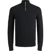 Jack & Jones Jersey 'JJEEmil' negro