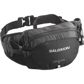 Salomon - Trailblazer - Riñonera size One Size, gris/negro