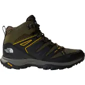 The North Face - Hedgehog Mid GORE-TEX - Botas de trekking size 45, negro