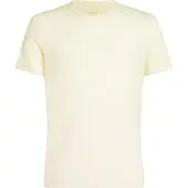Icebreaker - Anatomica S/S Crewe - Ropa interior merino size L, blanco