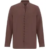 Antioch Camisa marrón