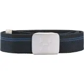Haglöfs - Stretch Webbing Belt - Cinturones size One Size, gris