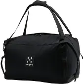 Haglöfs Bolsa de viaje 58 cm negro