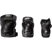 Roces Conjunto Ventilated Junior 3 Pack