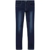 Name it Corte Extra Slim, Elástico Jeans