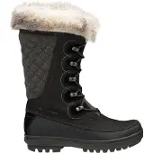 Helly Hansen para mujer. 11592 Botas de piel Garibaldi VL negro (37), Plano, Nobuck, Cordones, Casual, Outdoor, outlet 2026.