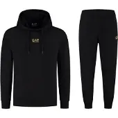 Emporio Armani Ropa para correr oro / negro