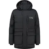 Helly Hansen - Tromsoe Jacket - Parka size L, negro