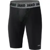 Jako Calzoncillo deportivo 'Competition 2.0' gris / negro