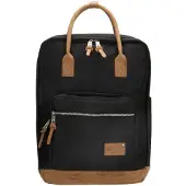 Enrico Benetti Mochila negro