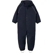 Name it - Kid's Alfa Softshell Suit - Mono size 86, azul/negro