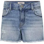 ONLY GIRLS Vaquero 'KOGRobyn' azul denim