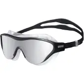 Arena Gafas 'THE ONE MASK MIRROR' gris / negro