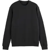 Scotch & Soda Sudadera negro