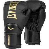 Everlast Guantes De Boxeo De Cuero Artificial Elite 2