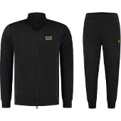 Emporio Armani Ropa para correr amarillo / negro
