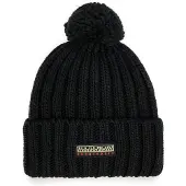 Napapijri Gorra 'FEA' beige claro / coral / negro