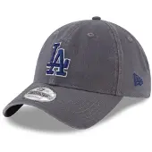 New Era Gorra 'CLASSIC' navy / gris oscuro / blanco