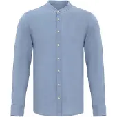 Antioch Camisa azul claro