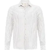 Antioch Camisa navy / blanco