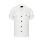 Antioch Camisa blanco