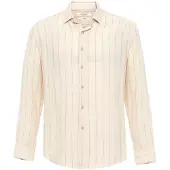 Antioch Camisa beige / beige oscuro