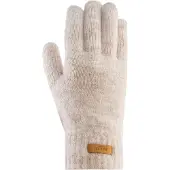 Barts - Women's Witzia Gloves - Guantes size One Size, beige