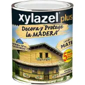 Xylazel Tratamiento Protector De Madera 5396719 750ml