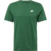 Nike Camiseta 'CLUB' verde / blanco