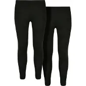 Urban Classics Leggings negro