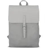 Expatrié Mochila 'Anouk' offwhite / blanco moteado