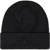 Alpha industries Gorra negro