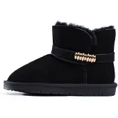 Gooce Botas 'Jacinte' negro