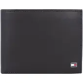 Tommy Hilfiger Cartera 'ETON' marrón oscuro