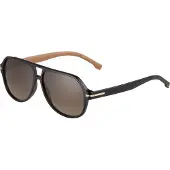 BOSS Gafas de sol '1507/S' marrón castaño / negro