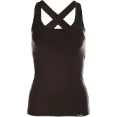 Winshape Top deportivo 'WVR25' negro